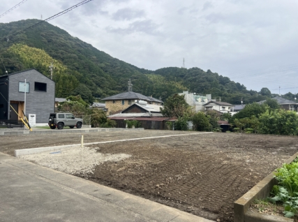 駿河区北丸子　売土地