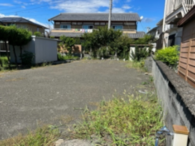 清水区辻　売土地　決算キャンペーン