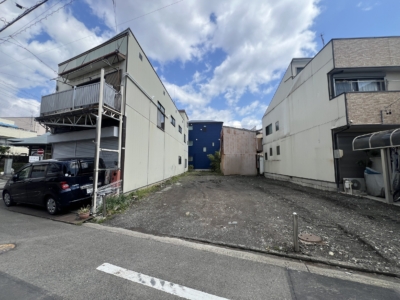 葵区駒形通４丁目　売土地　決算キャンペーン