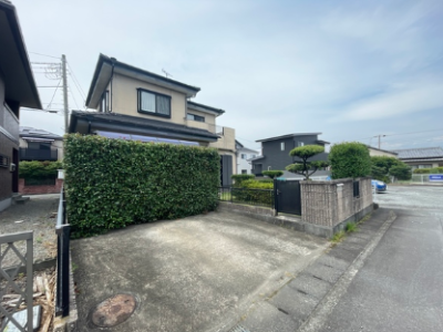 富士市宮下　中古住宅　決算キャンペーン