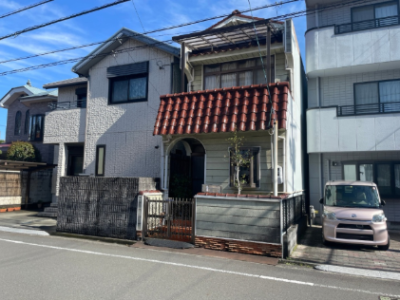駿河区新川　売土地　決算キャンペーン