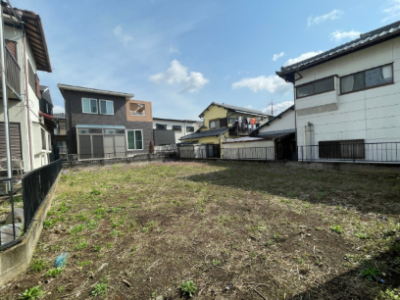 裾野市茶畑　売土地　決算キャンペーン