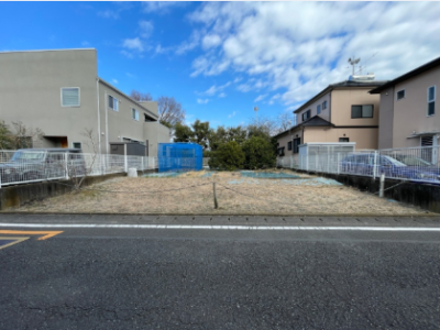清水区蒲原　売土地　決算キャンペーン
