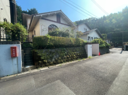 清水区草薙　中古住宅　決算キャンペーン
