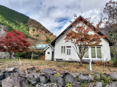 葵区梅ヶ島　中古住宅　決算キャンペーン