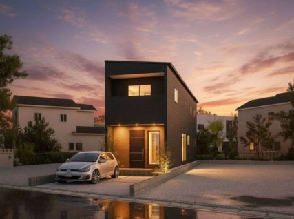 葵区駒形通４丁目　新築住宅