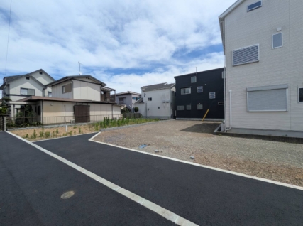 決算キャンペーン対象物件！！　東千代田２丁目　分譲地